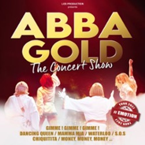 Abba Gold - The Concert Show #Emotion Tour 2027