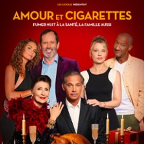 Amour Et Cigarettes