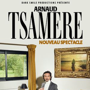 Arnaud Tsamere