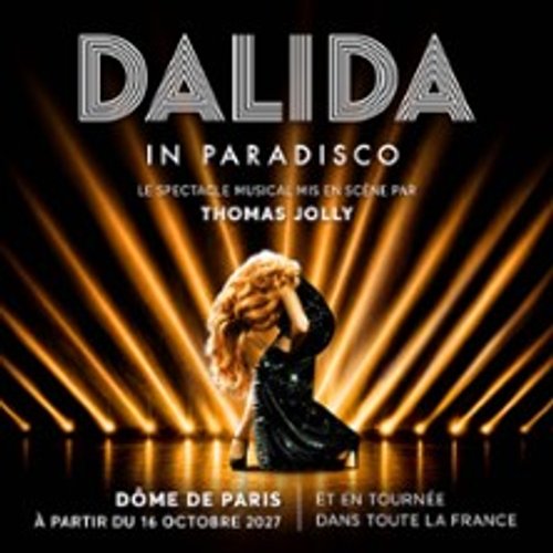 Dalida - In Paradisco