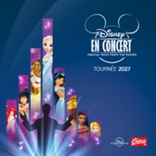 Disney En Concert - Magical Music From The Movies - Tournée
