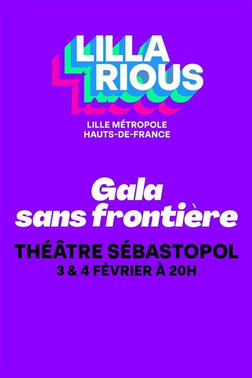 Gala Sans Frontière