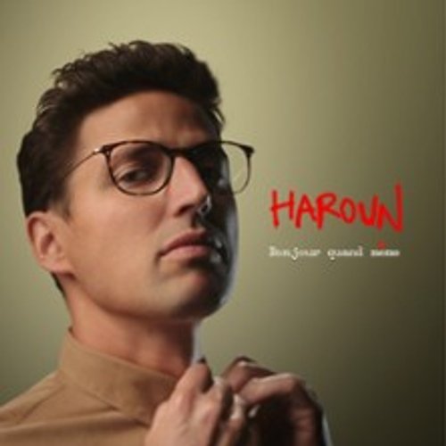 Haroun - Bonjour Quand Même - Tournée