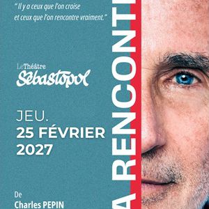 La Rencontre Avec Thierry Lhermitte