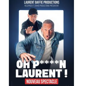 Laurent Baffie
