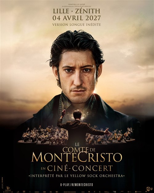 Le Comte De Monte-Cristo En Ciné-Concert