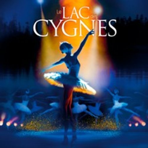 Le Lac Des Cygnes - British Festival Ballet - Paris & Tournée