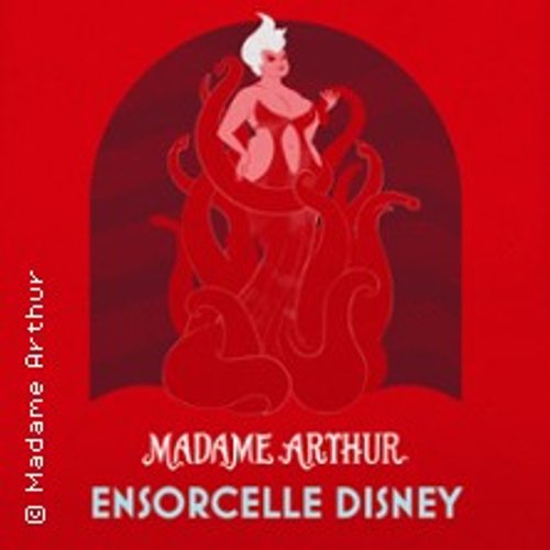 Madame Arthur Ensorcelle Disney