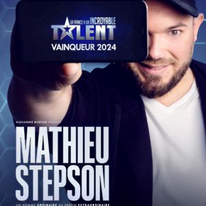 Mathieu Stepson