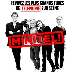 Minitel ! Tribute Téléphone