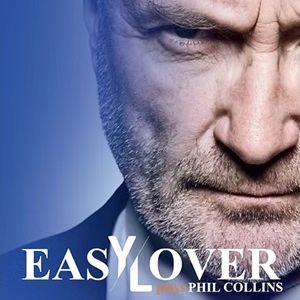 Phil Collins Par Easy Lover