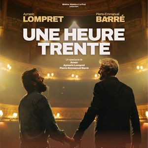 Pierre-Emmanuel Barré Et Aymeric Lompret