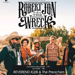 Robert Jon &Amp; The Wreck