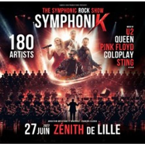 Symphonik - The Symphonik Rock Show