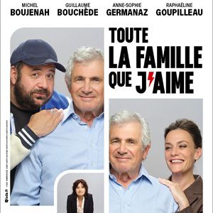Toute La Famille Que J'aime